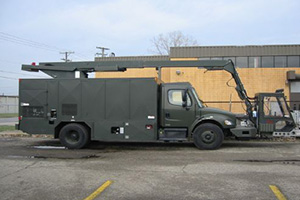 Fleet Vehicles