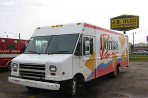 Fleet Vehicles - Multistate Milex Auto Care