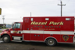 Fleet Vehicles at Multistate Milex Auto Care
