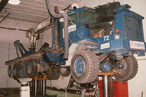 Truck Repair in Warren, MI - Multistate Milex Auto Care