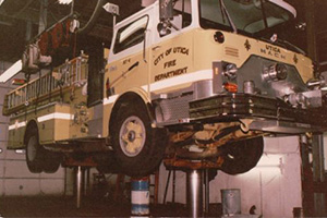 Truck Repair and Service - Multistate Milex Auto Care