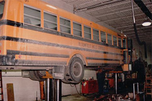 Bus Repair in Warren, MI - Multistate Milex Auto Care