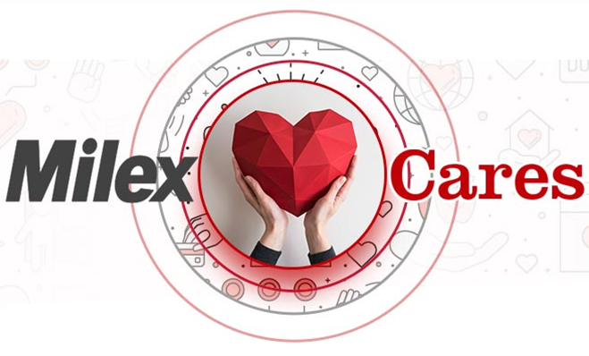 Milex Cares