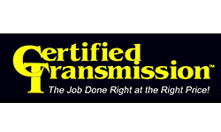 Certified Transmission Logo