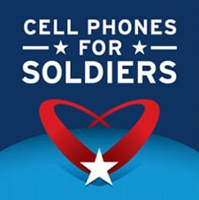 Cell Phones for Soldiers Logo