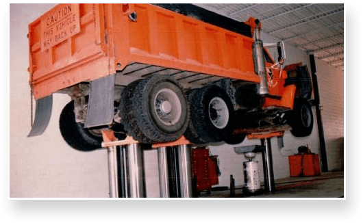 Heavy Duty Truck Repair and Service in Warren, MI by Multistate Milex Auto Care